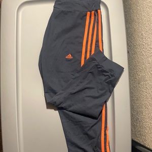 Cropped adidas leggings